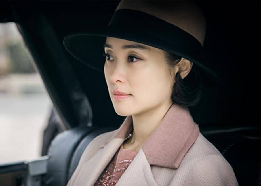 女演員吳越在電視劇中的精彩演繹，吳越電視劇中的精彩演繹，演技驚艷的女演員吳越