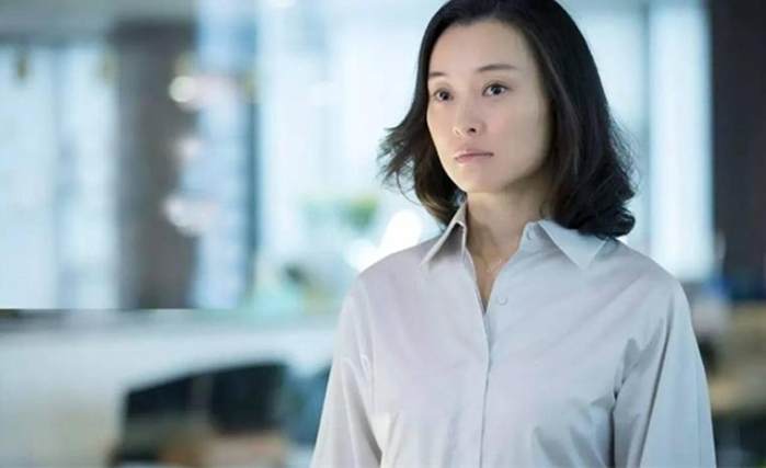 女演員吳越近照，歲月靜好，美麗依舊，女演員吳越近照，歲月靜美，魅力依舊