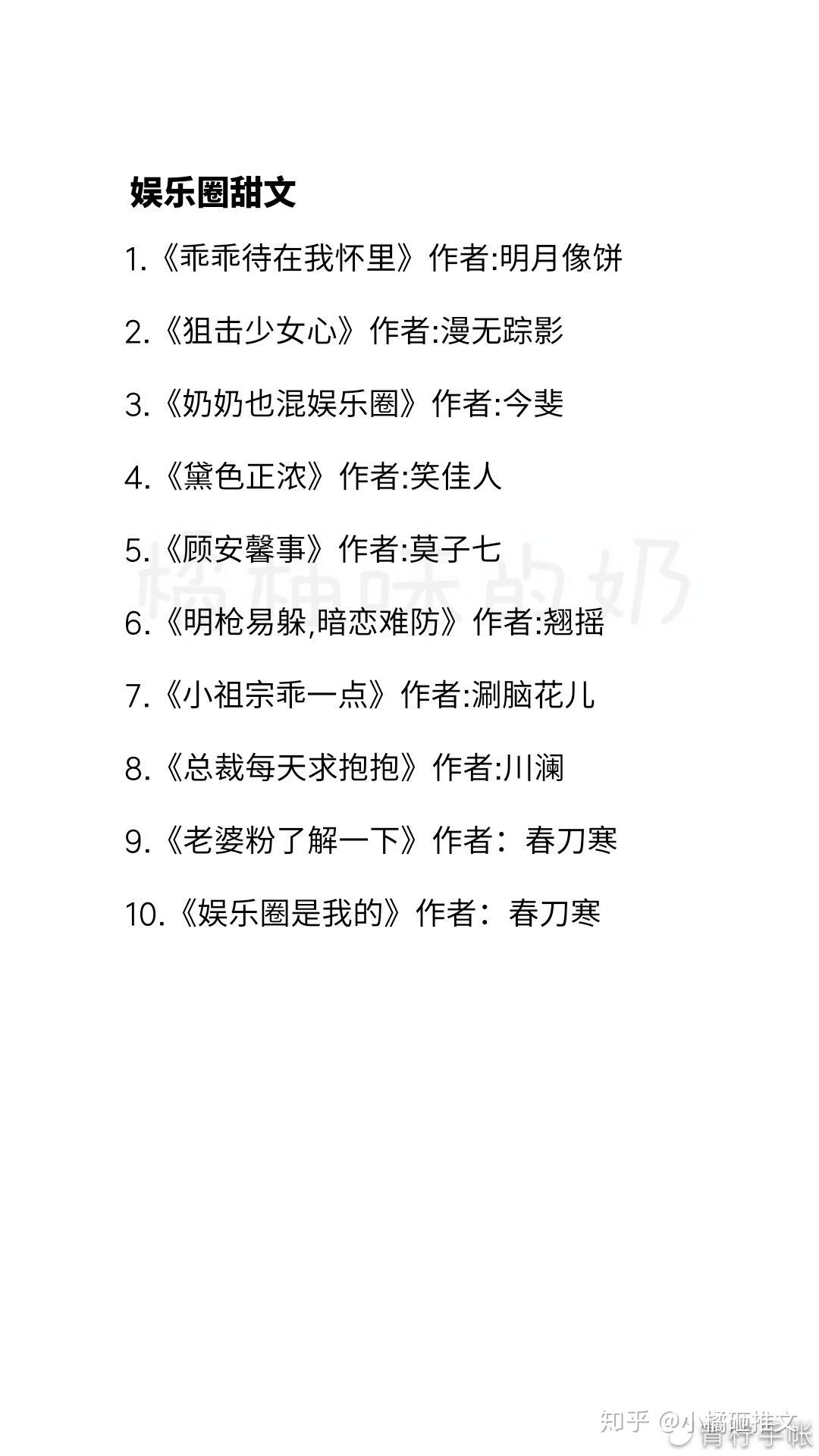 推薦高質(zhì)量娛樂圈小說，探索娛樂圈的魅力世界，探索娛樂圈魅力世界，推薦高質(zhì)量娛樂圈小說