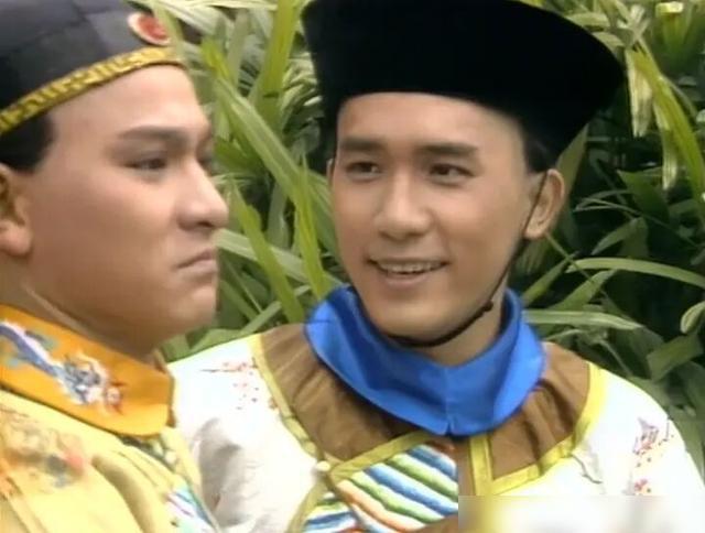 鹿鼎記，揭秘84版全明星演員陣容，鹿鼎記，揭秘全明星演員陣容豪華版