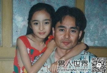 楊冪家庭資料簡介，楊冪家庭簡介