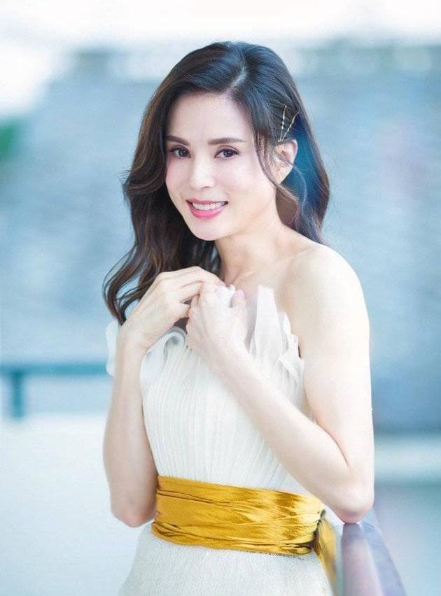 李若彤年齡揭秘，不老女神的傳奇人生，李若彤的不老傳奇，女神的傳奇人生與年齡之謎