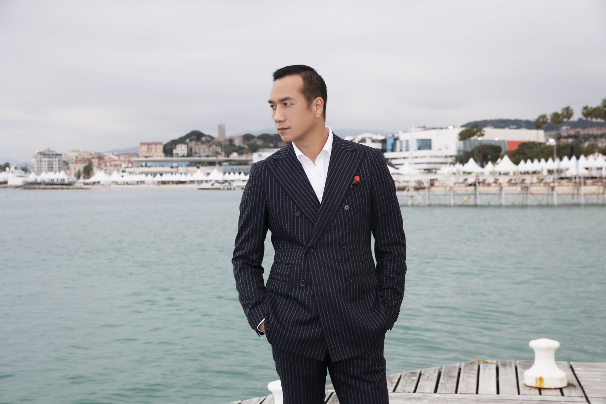 演員黃覺個人資料簡介，黃覺個人簡介