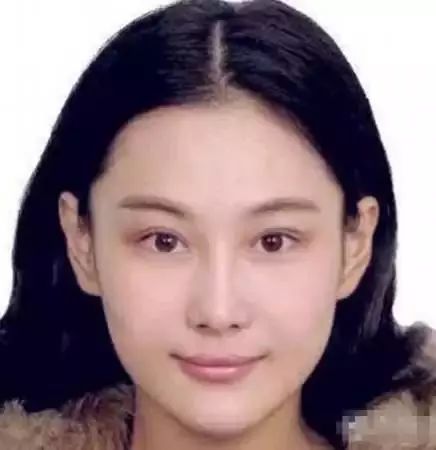 女明星頭像