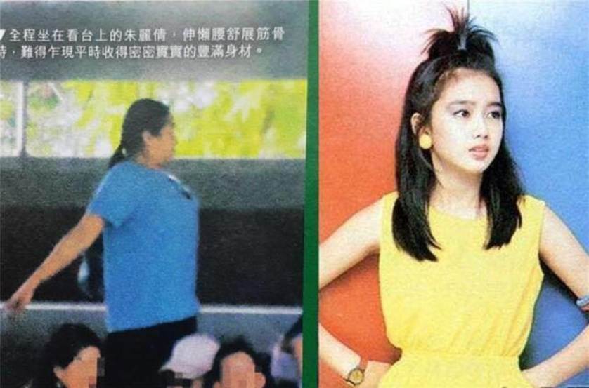 劉德華老婆朱麗倩近照，時光中的優(yōu)雅美人，劉德華妻子朱麗倩近照，時光雕琢的優(yōu)雅美人