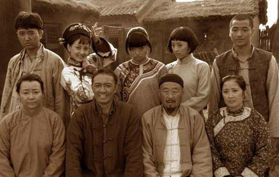 亮劍演員表