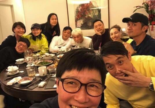 古巨基老婆