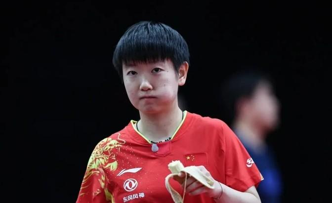 鄧亞萍為什么不看好孫穎莎，深度解析背后的原因，鄧亞萍對(duì)孫穎莎的看法差異，深度探究背后的原因