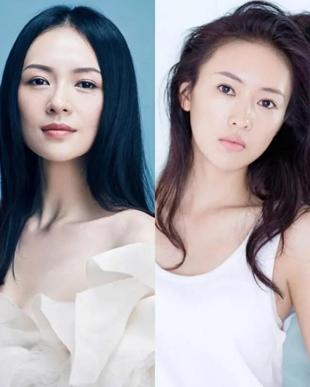 童謠演員與章子怡，相似的魅力與風(fēng)采，童謠演員與章子怡，魅力風(fēng)采相似相承