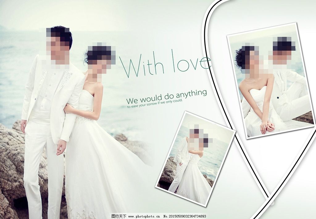 結(jié)婚照模板，打造專屬浪漫瞬間，結(jié)婚照模板，定制專屬浪漫瞬間