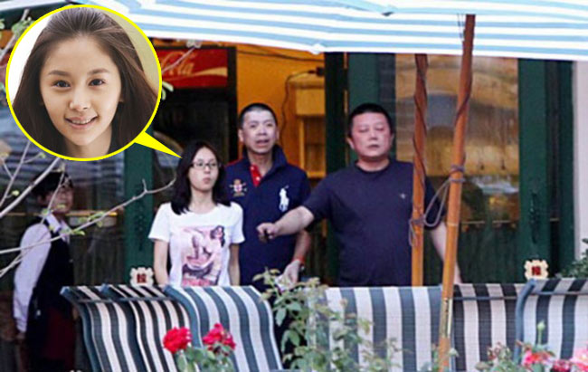 王子文的現(xiàn)任老公是誰，深度解析背后的故事，王子文現(xiàn)任老公身份揭秘，深度探究背后的故事