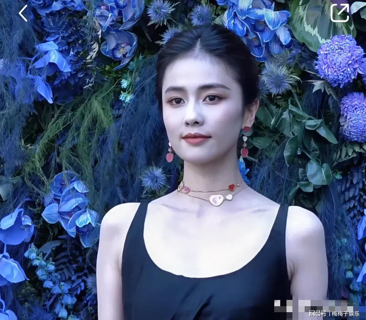 白鹿是否隆胸了，深度解析與觀點分享，白鹿是否隆胸，深度解析與觀點分享