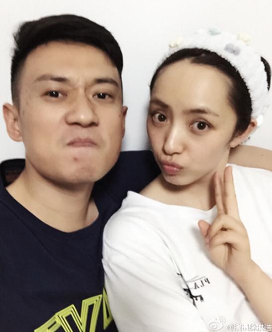 劉曉潔與徐洪浩的個人資料，探索兩位明星的生平，劉曉潔與徐洪浩，明星生平探索之旅