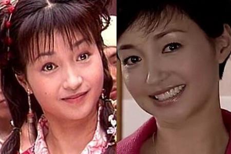 李若彤個(gè)人簡介及其年齡揭秘，李若彤個(gè)人簡介與年齡揭秘，歲月不敗美人風(fēng)采
