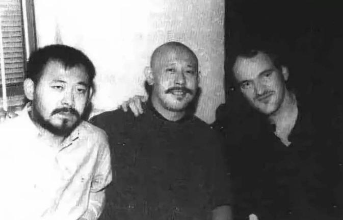 姜文與姜武，深度對比照，姜文與姜武，深度對比解析