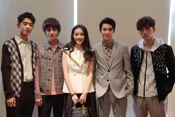 泰劇流星花園演員表及角色解析，泰劇流星花園演員陣容及角色深度解析