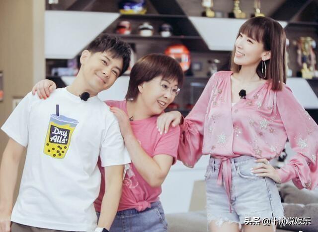 林志穎老婆綜藝，探索陳若儀的娛樂世界，林志穎老婆陳若儀的娛樂世界探索之旅，綜藝之旅開啟！
