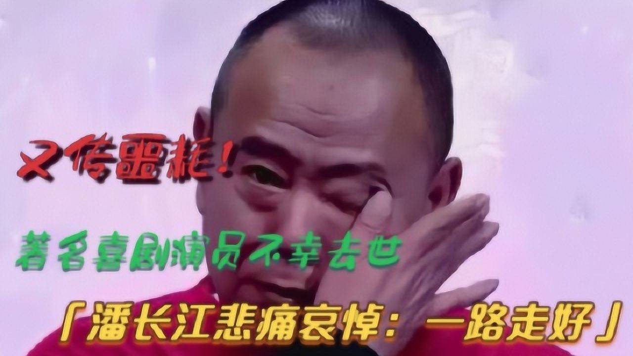 一路走好，潘長江——人生的藝術長征，潘長江的藝術人生，一路走好