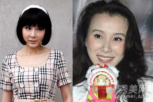 整容失敗明星排行，深度探討背后的故事，整容失敗明星深度剖析，背后的故事與排行