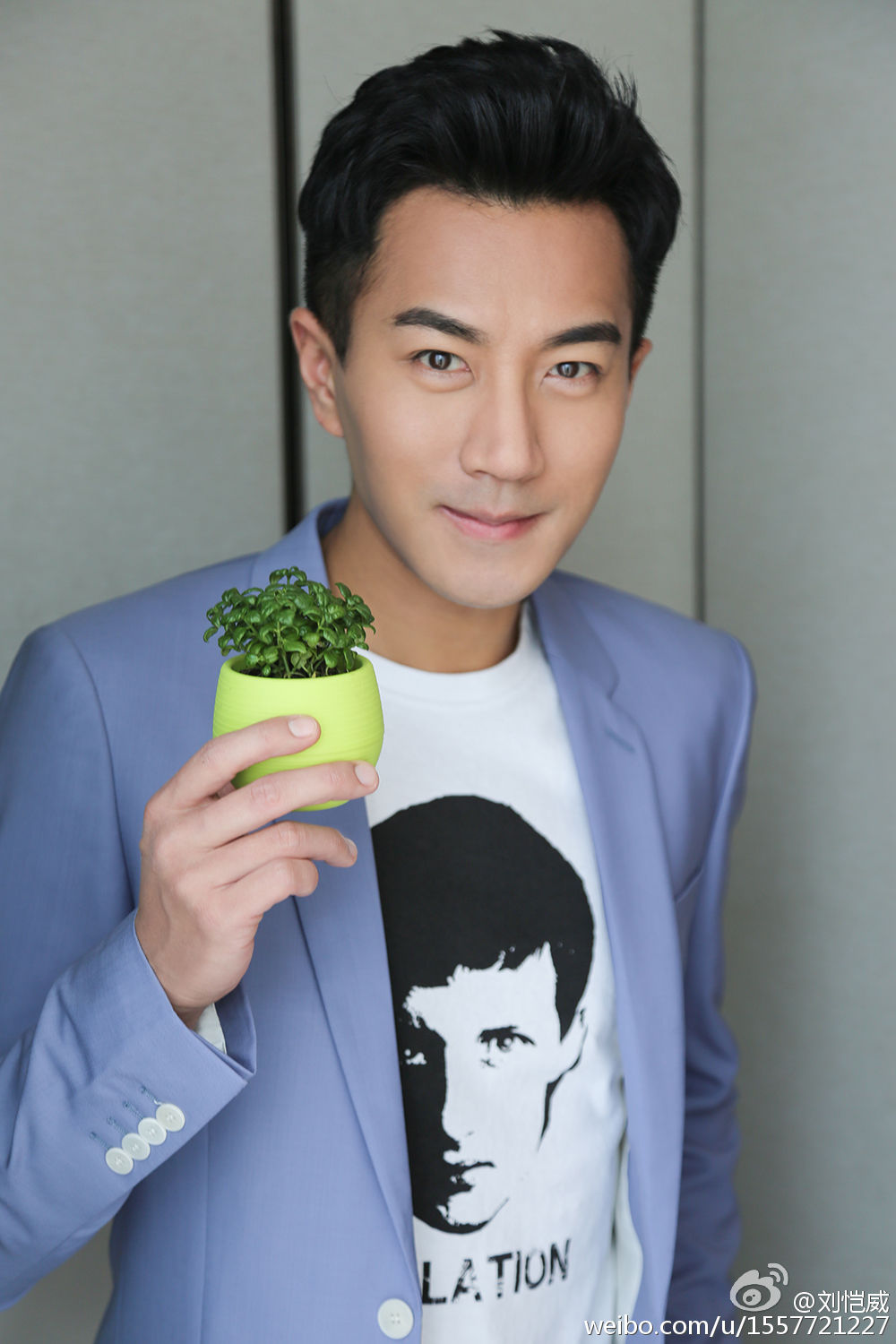 劉愷威簡介個人資料，一位才華橫溢的演員與歌手，劉愷威，才華橫溢的演員與歌手個人資料簡介