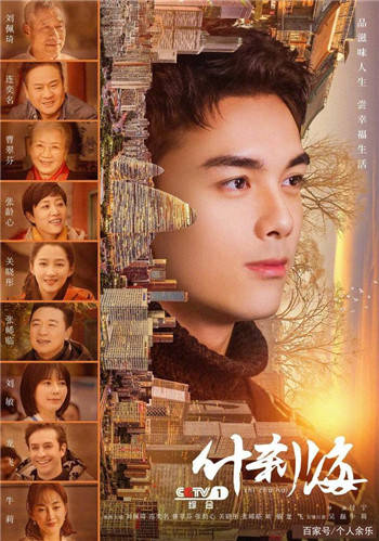 什剎海電視劇演員表及角色解析，什剎海電視劇演員陣容及角色深度解析