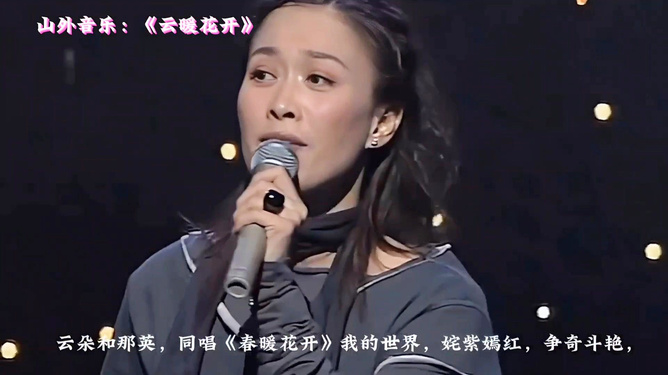 那英被云朵氣哭離場(chǎng)視頻背后的故事與真相，那英離場(chǎng)視頻背后的故事，云朵引發(fā)的爭(zhēng)議與真相揭秘