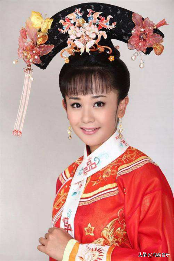 還珠格格第二部演員陣容回顧，還珠格格第二部演員陣容回顧