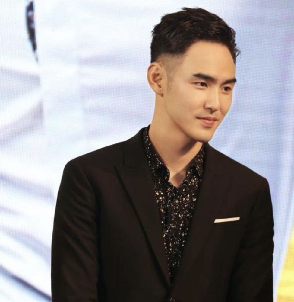 臺灣偶像劇男明星