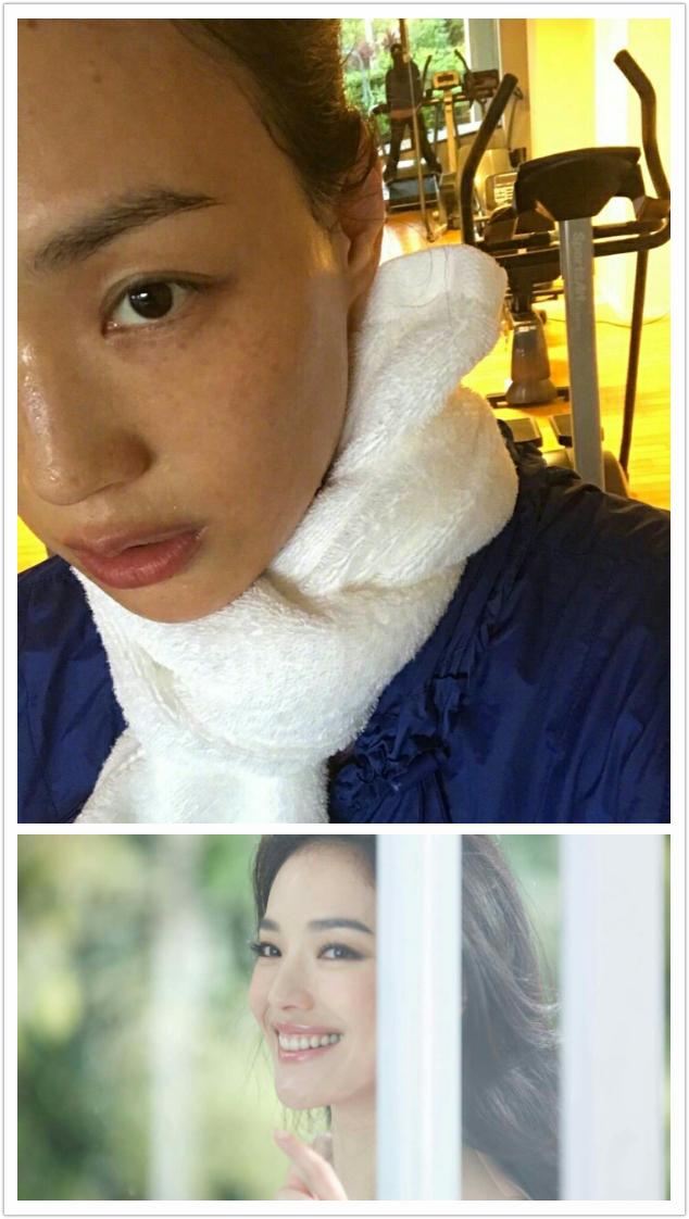 揭秘真相，探索男明星素顏前后的照片——100位明星的真實面貌，揭秘，男明星素顏前后的真實面貌——百位明星素顏照大解密
