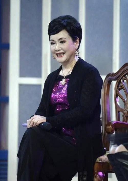 李谷一真實年齡