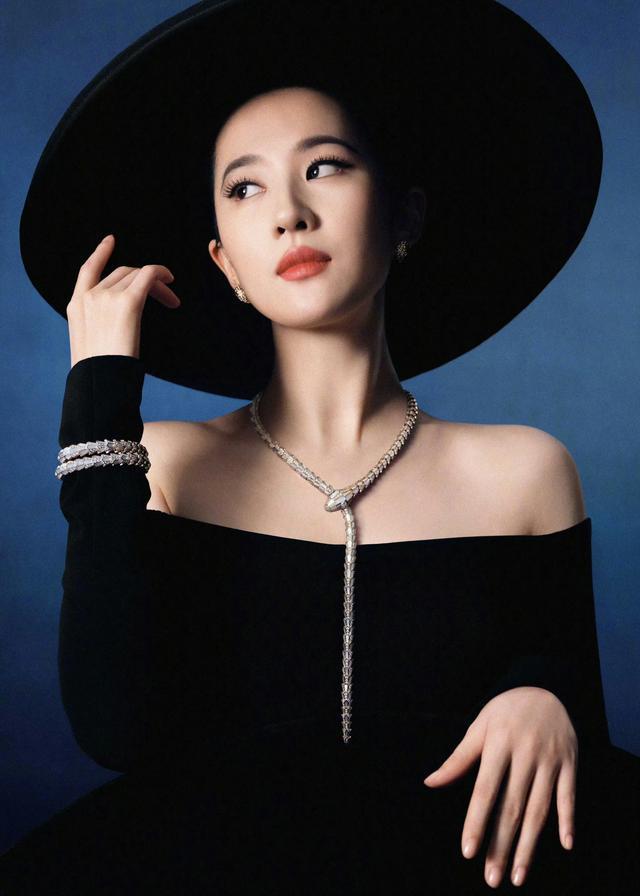 中國(guó)著名女明星