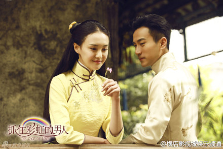 劉愷威主演電視劇，演藝之路的璀璨之星，劉愷威演藝之路，璀璨之星下的電視劇佳作