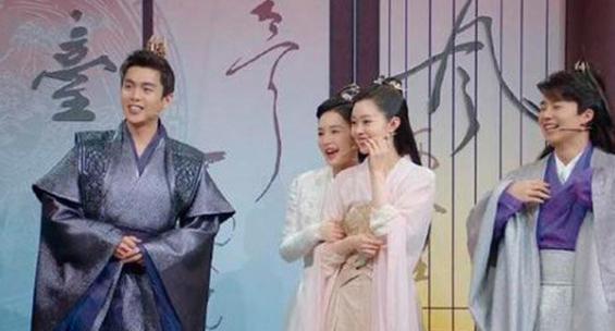 神秘老公身份曝光
