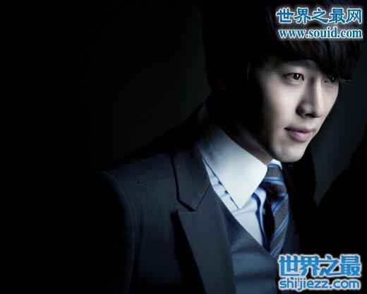 韓國十大男明星人氣排行榜，韓國十大男明星人氣排行榜揭曉！