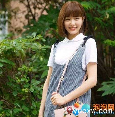 揭秘楊冪，她的出生地與個(gè)人資料