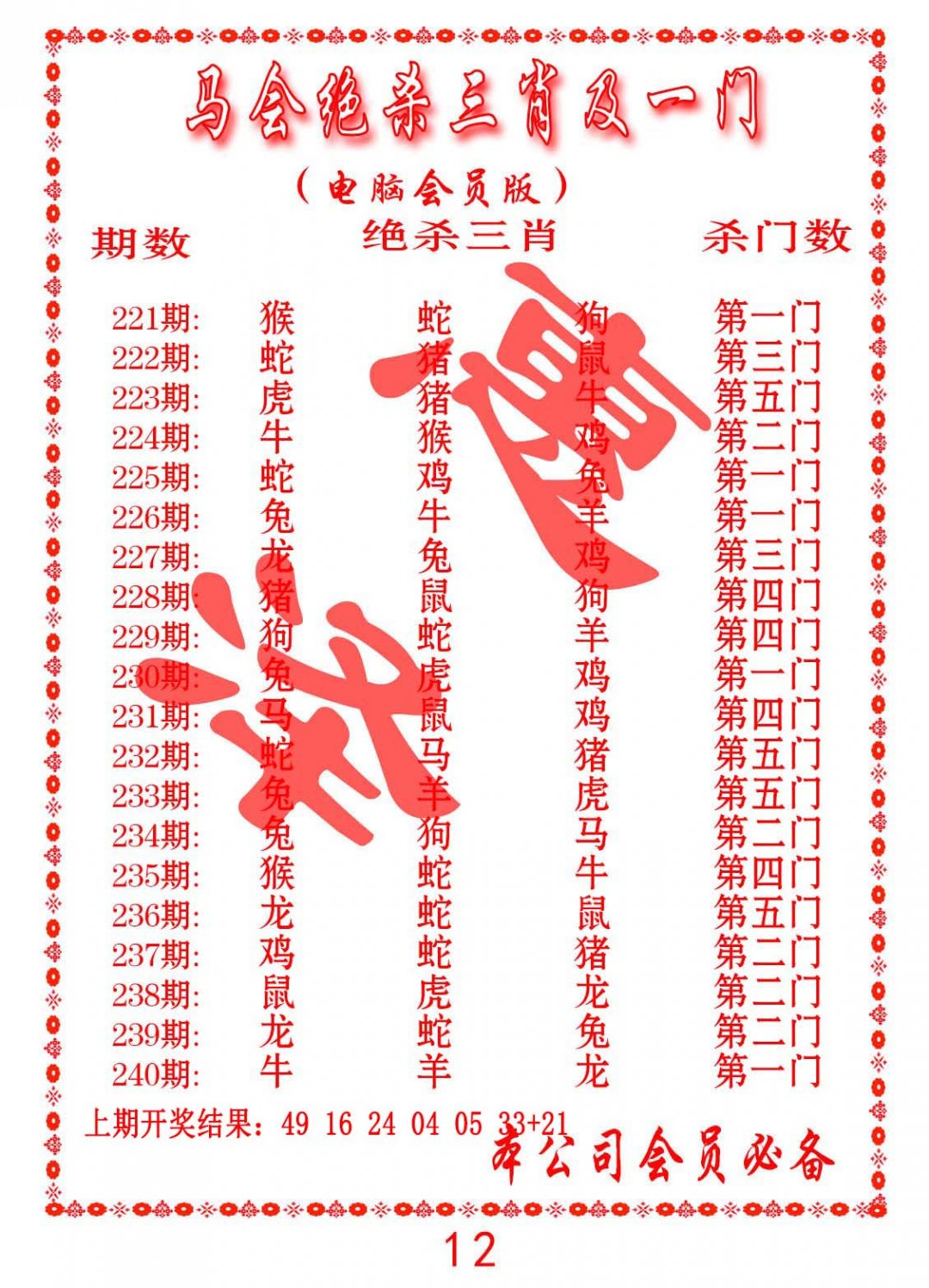 王中王會馬開獎一肖，揭秘背后的秘密與策略，揭秘王中王會馬開獎一肖背后的秘密與策略之道