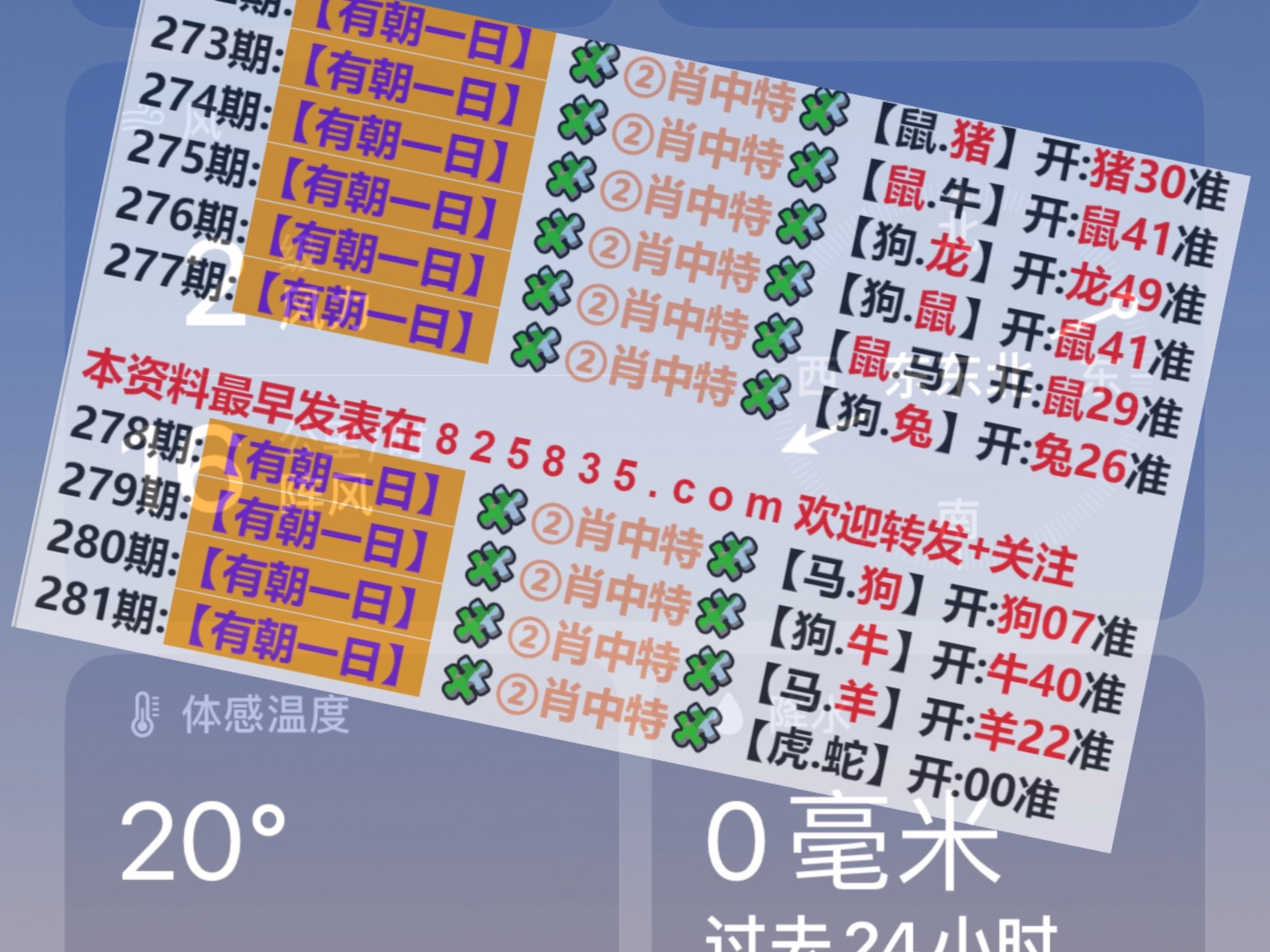 財富密碼揭秘