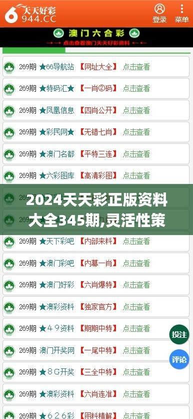最新資訊解析