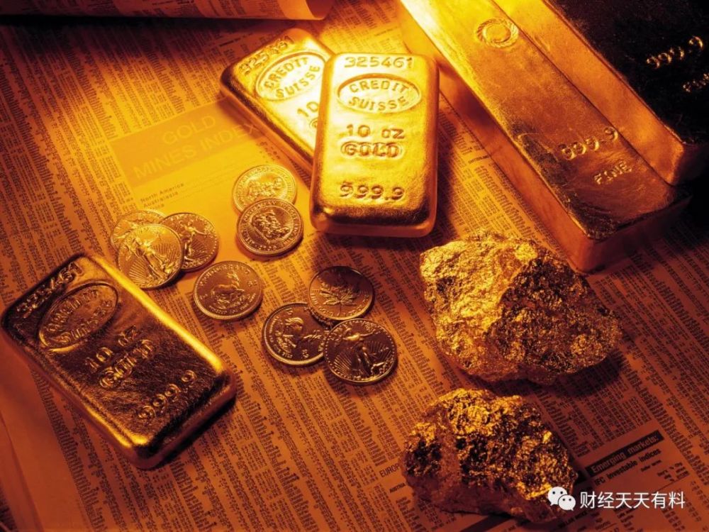 今日黃金行情深度解析，今日黃金行情深度剖析與解讀