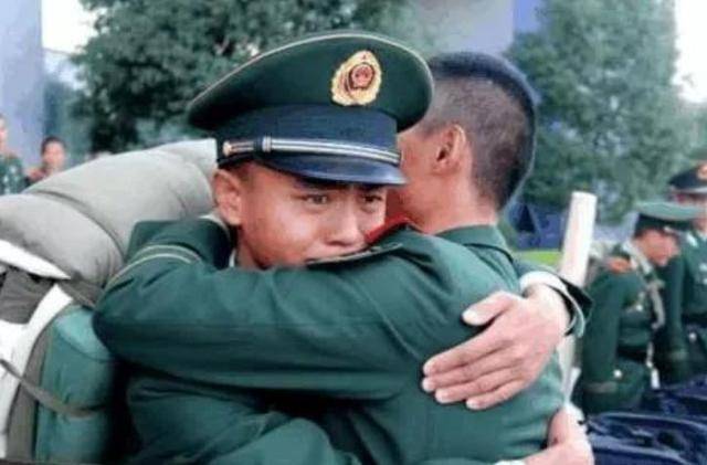 我兒子被部隊退兵了，我兒子遭遇部隊退兵事件