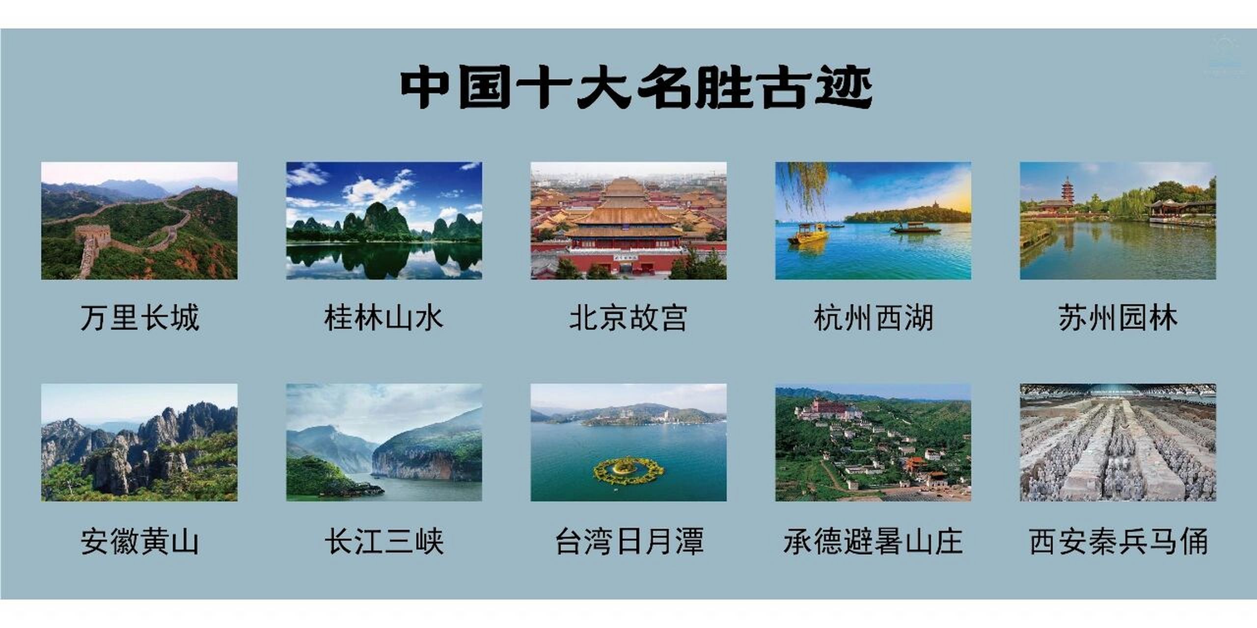 中國十大名勝古跡排名，歷史的印記與文化的瑰寶，中國十大名勝古跡排名，歷史印記與文化瑰寶的璀璨之旅