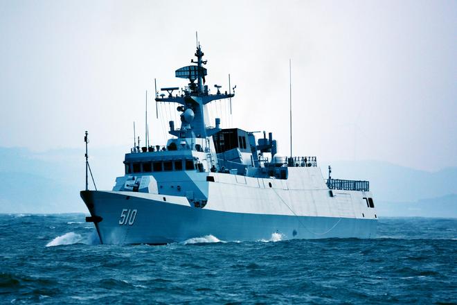 中國護衛(wèi)艦一覽表，中國護衛(wèi)艦概覽