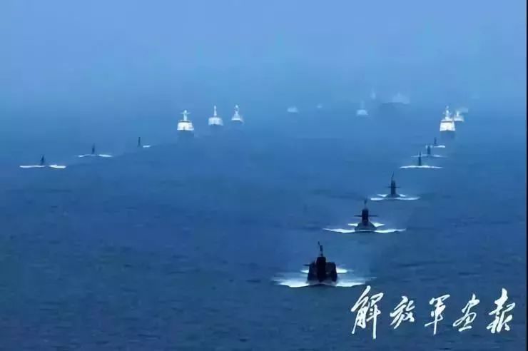 南海局勢最新進(jìn)展，深度解析昨晚南海軍事行動的背后，南海局勢最新進(jìn)展深度解析，軍事行動背后的真相