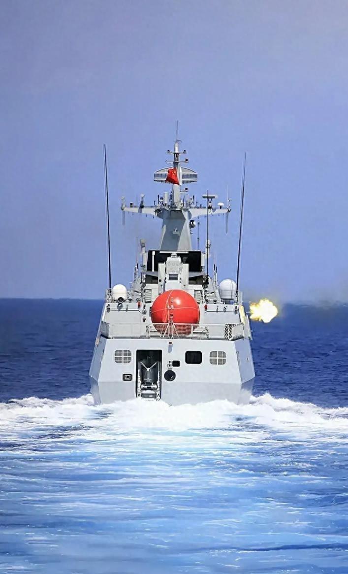 中國(guó)海軍的驕傲，探索中國(guó)056型護(hù)衛(wèi)艦的卓越性能與獨(dú)特魅力，中國(guó)海軍的驕傲，揭秘056型護(hù)衛(wèi)艦卓越性能與獨(dú)特魅力