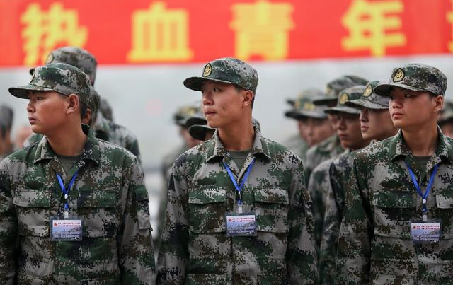 如何報名當兵——成為一名光榮的軍人，報名當兵，走向光榮軍人之路的指南