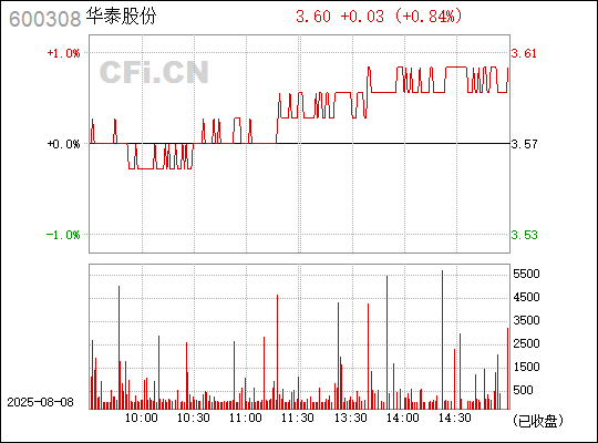 關于股票600308的全面解析，股票600308全面解析與深度探討