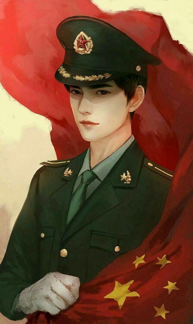 軍人圖片，展現(xiàn)英雄風采，弘揚時代精神，英雄風采再現(xiàn)，軍人圖片頌揚時代精神