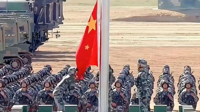 中國軍事力量的崛起與現(xiàn)狀，全球視角下的觀察，全球視角下的觀察，中國軍事力量的崛起與現(xiàn)狀