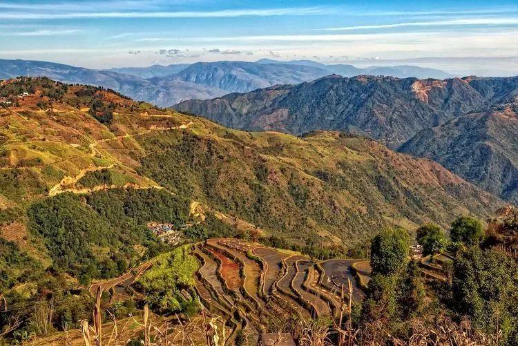 西雙版納到麗江的距離探索，一場(chǎng)美麗的旅程，西雙版納到麗江，探尋美麗旅程的距離之謎