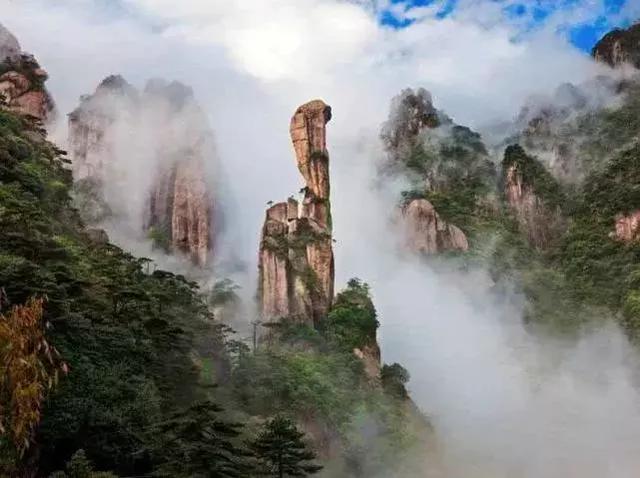江西旅游必去十大景點(diǎn)排名——探尋江西之美，江西旅游必去十大景點(diǎn)排行榜——深度探尋江西之美